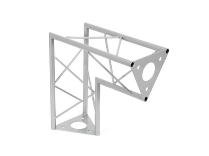 DECOTRUSS SAC-25 Dachstück \/ 90° sil