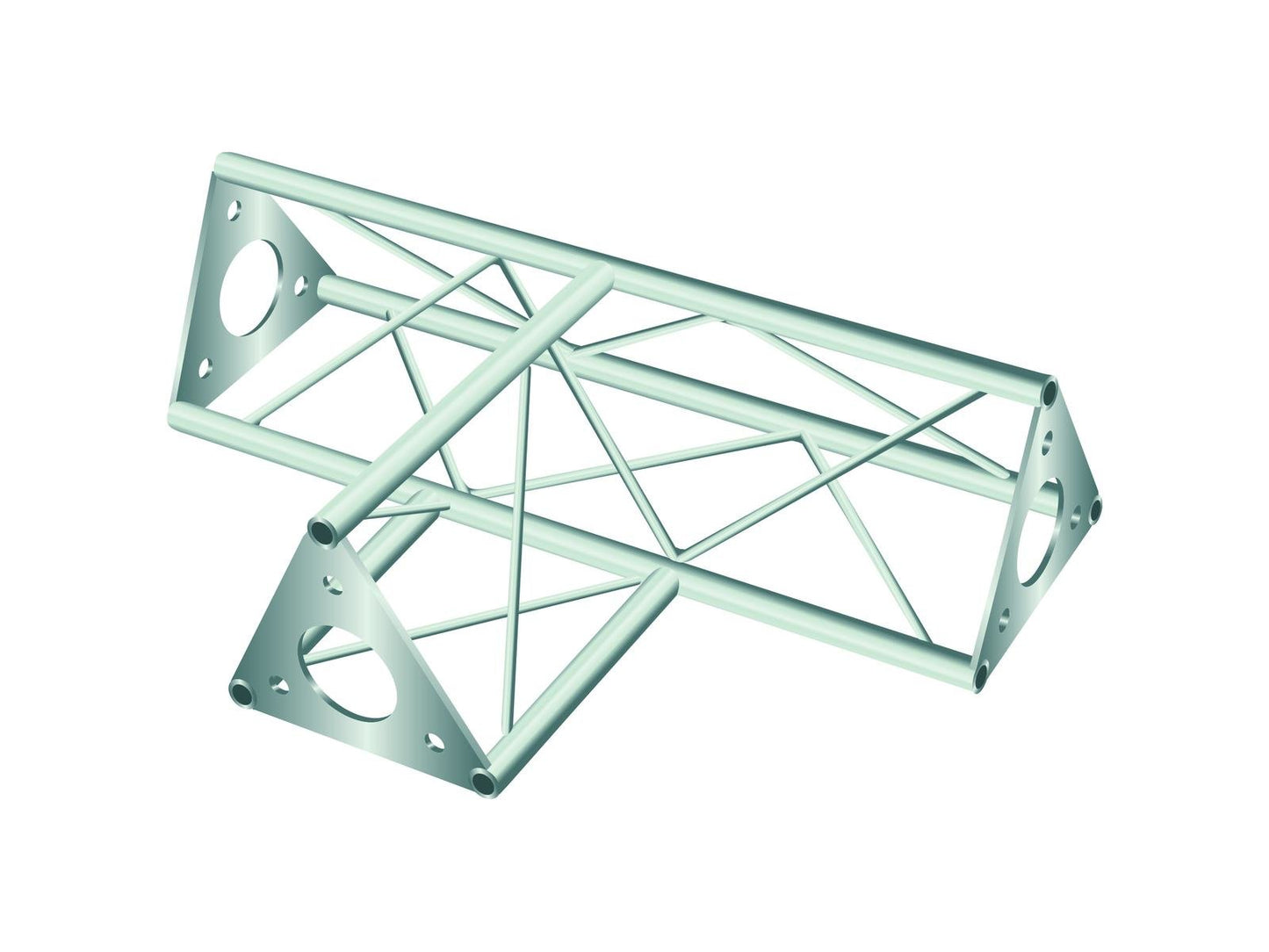 DECOTRUSS SAT-36 T-Stück 3-Weg horizontal