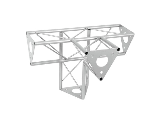 DECOTRUSS SAT-42 4-Weg-Stück \/ sil