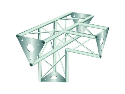 DECOTRUSS SAT-42 4-Weg-Stück \/ sil