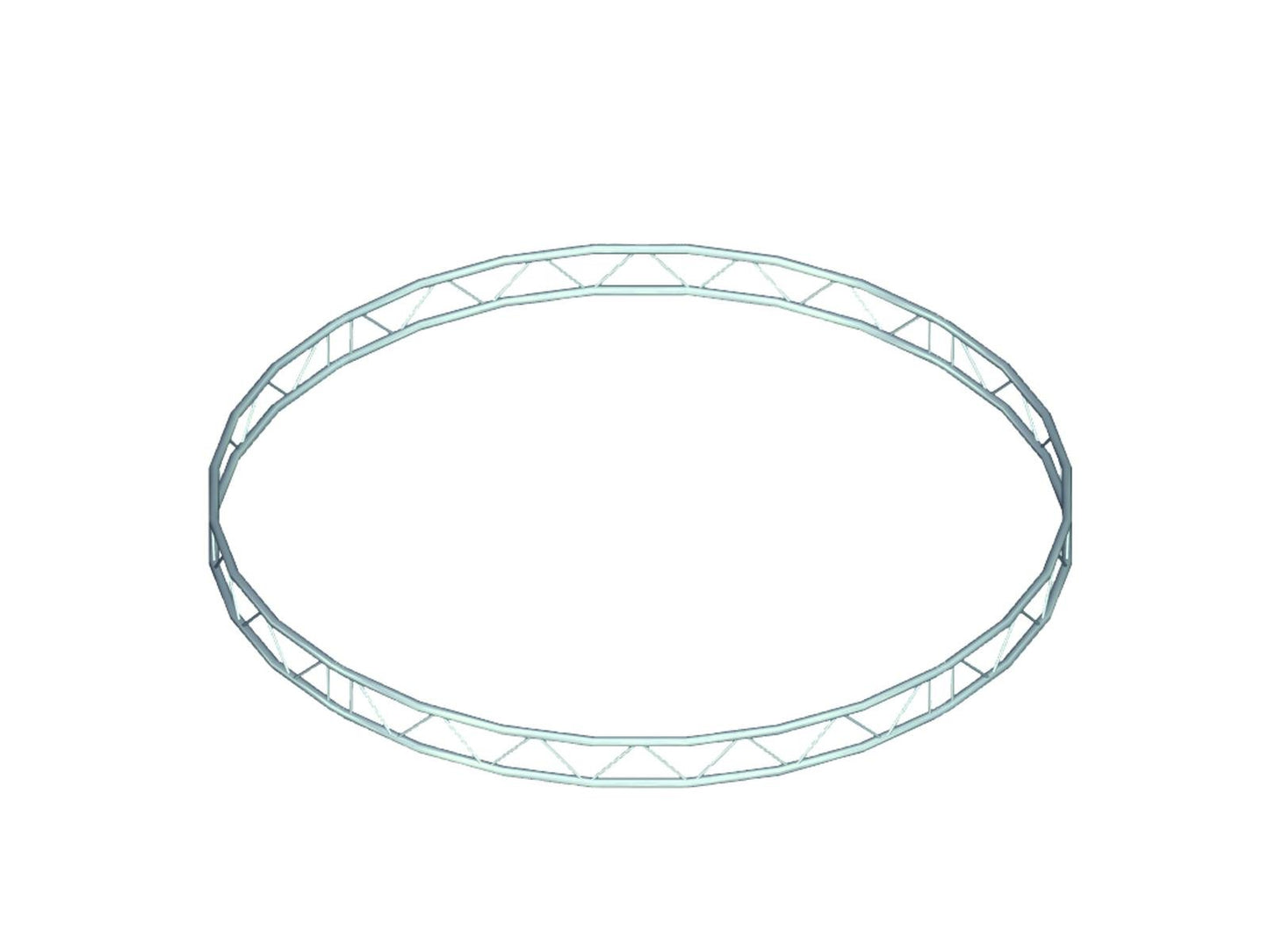 ALUTRUSS BILOCK Element f.Kreis 15m inn.vert.90°