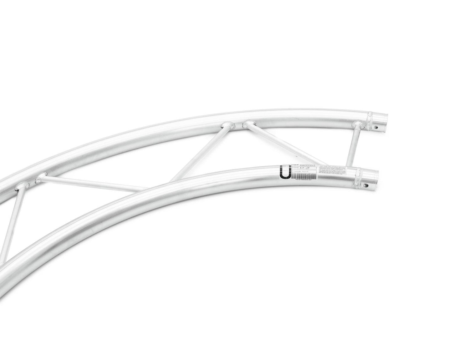 ALUTRUSS BILOCK Element f.Kreis 15m inn.hori.90°