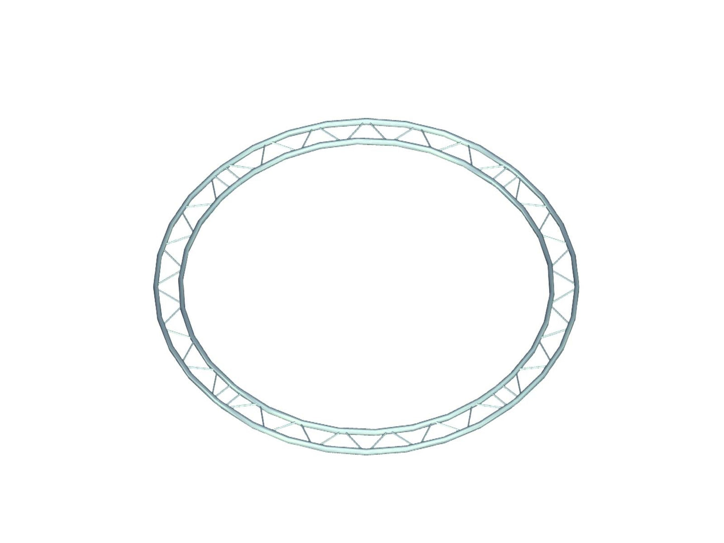 ALUTRUSS DECOLOCK DQ-2 Kreis 1m(innen) hor. 4tlg