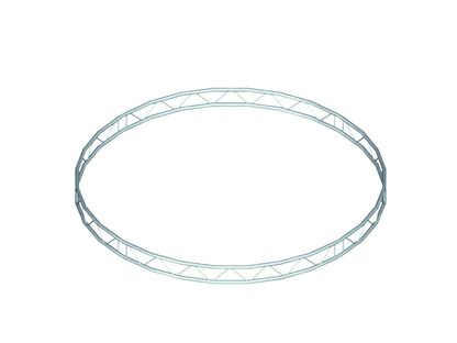 ALUTRUSS DECOLOCK DQ-2 Kreis 2m(innen) vert. 4tlg