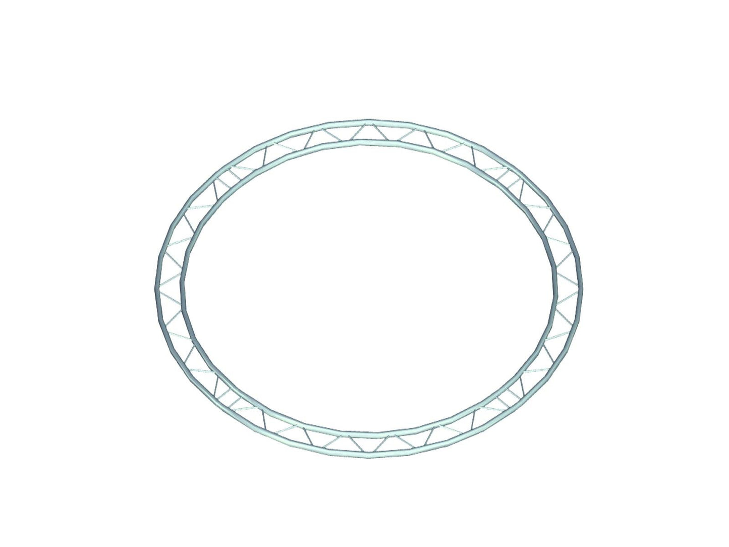 ALUTRUSS DECOLOCK DQ-2 Element f.Kreis 4m hor.90°