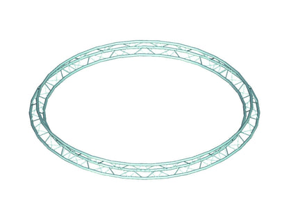 ALUTRUSS DECOLOCK DQ-3 Element f.Kreis d=2m > 90°