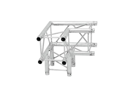 ALUTRUSS DECOLOCK DQ4-PAL30 3-Weg Ecke 90°