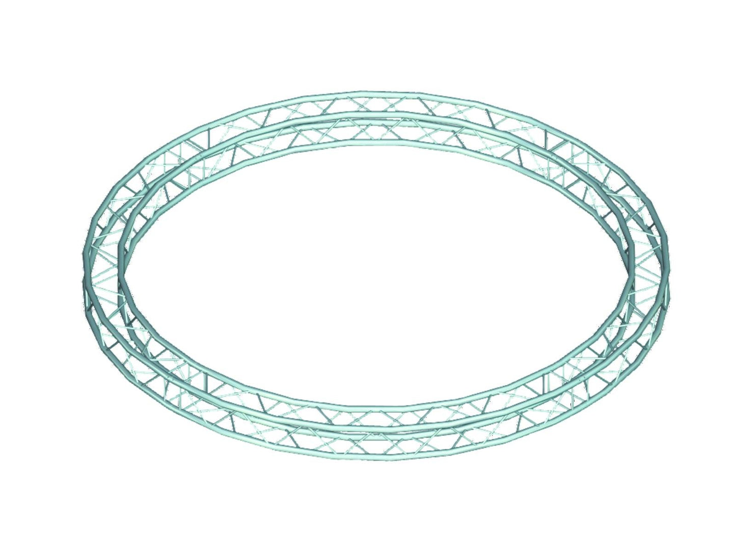 ALUTRUSS DECOLOCK DQ-4 Element für Kreis d=2m 90°