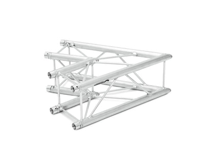 ALUTRUSS DECOLOCK DQ4-SPAC20 2-Weg Ecke 60° sw