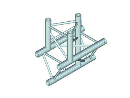 ALUTRUSS TRILOCK E-GL33 T-39 3-Weg-T-Stück