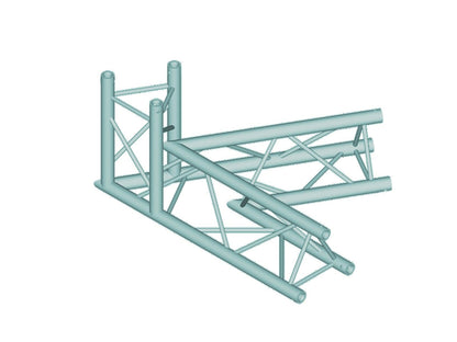 ALUTRUSS TRILOCK 6082AC-20-3 3-Weg-Ecke 60°