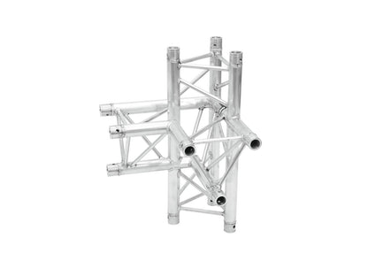 ALUTRUSS TRILOCK 6082AC-45 4-Weg-Stück \/ rechts