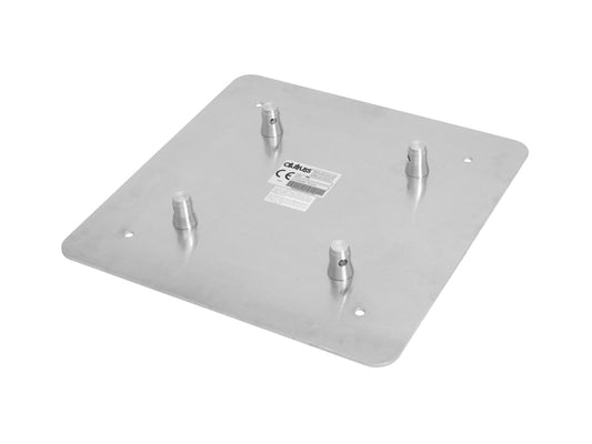 ALUTRUSS QUADLOCK Endplatte QQG 50cm x 50cm