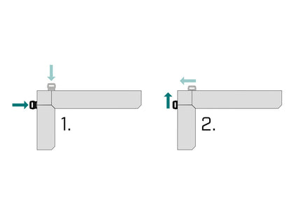 OnTruss BoardBinder ReleaseTool sw