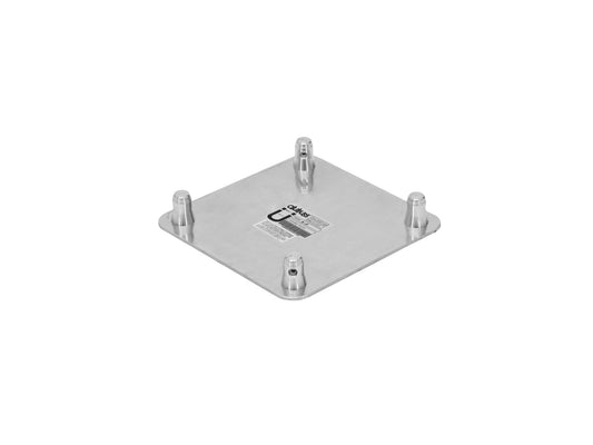 ALUTRUSS QUADLOCK Endplatte QQG-Konus Male M-10