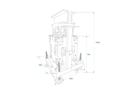 ALUTRUSS Tower System I