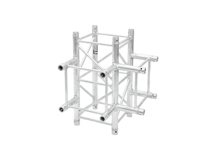 ALUTRUSS QUADLOCK TQ390-QQT42 4-Wege-T-Stück