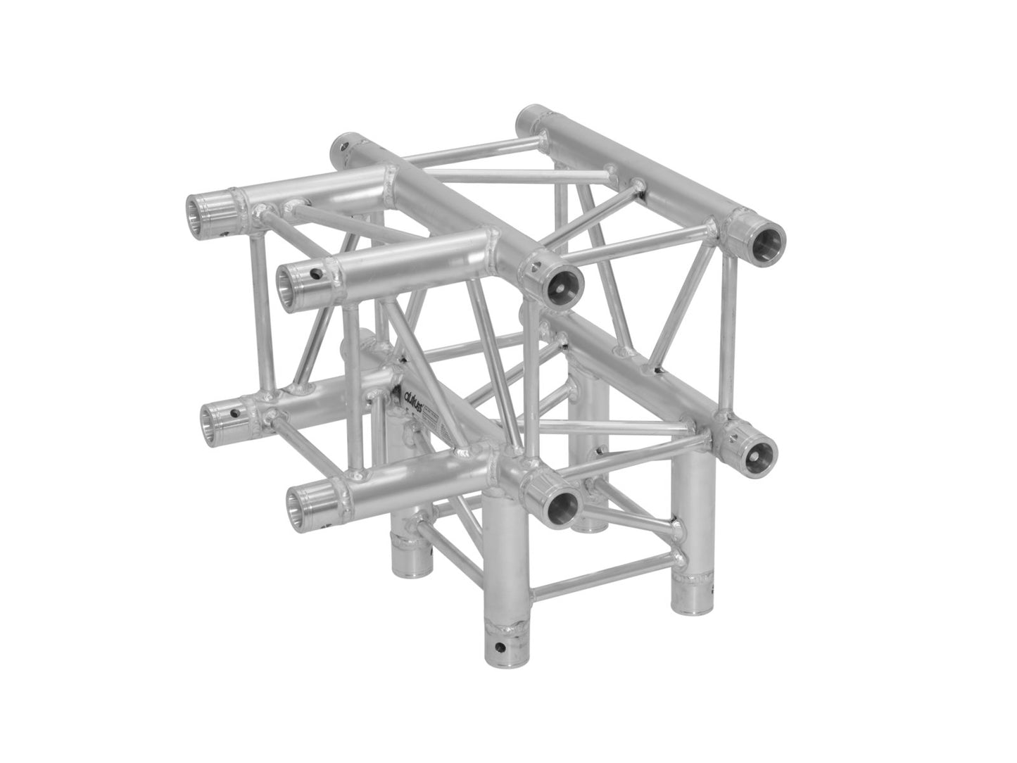 ALUTRUSS QUADLOCK 6082T-42(50) 4-Wege-T-Stück