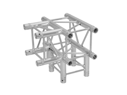 ALUTRUSS QUADLOCK 6082T-42(50) 4-Wege-T-Stück