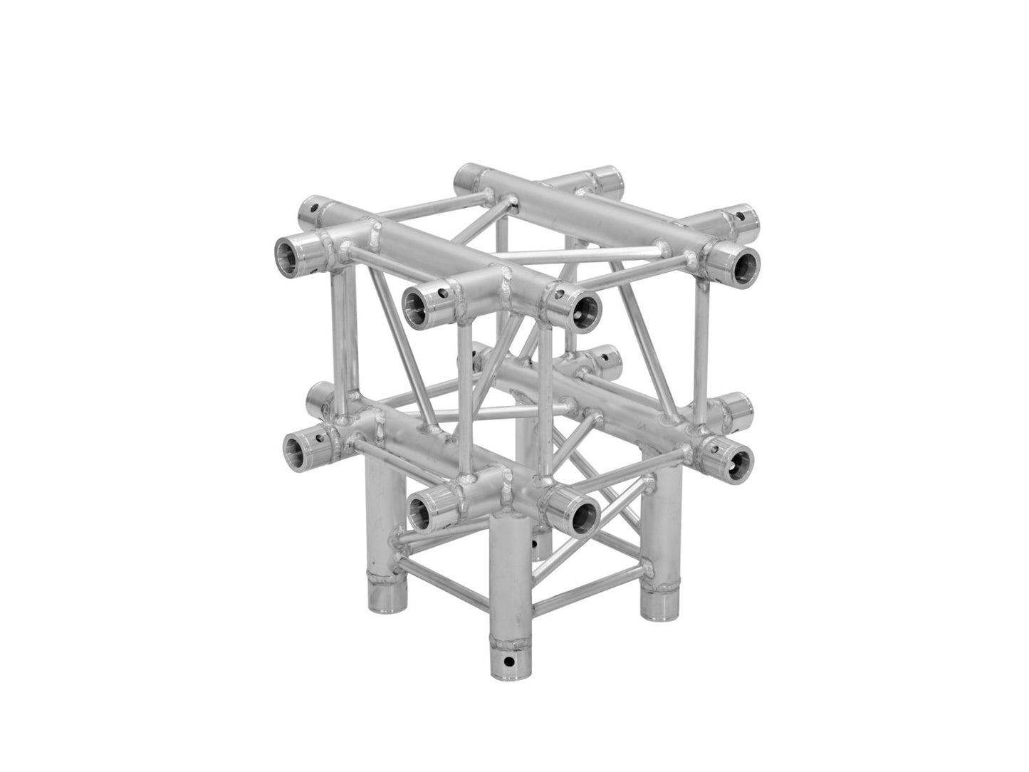 ALUTRUSS QUADLOCK 6082C-51(50) 5-Wege-Kreuzstück