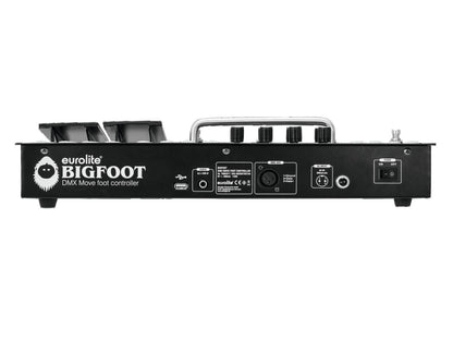 EUROLITE DMX Move Bigfoot Fußcontroller 192