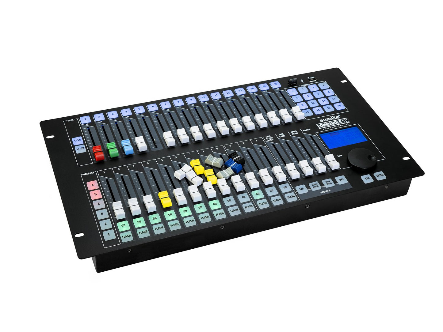 EUROLITE DMX Commander 512