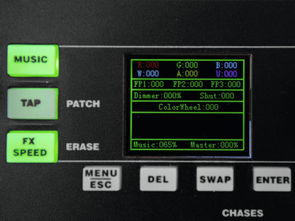 EUROLITE DMX LED Color Chief Controller