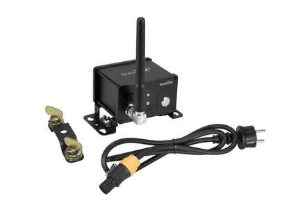 EUROLITE QuickDMX Outdoor Funksender/Empfänger