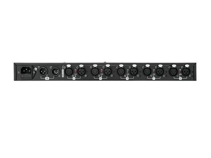 EUROLITE DMX Split 8X RDM Splitter