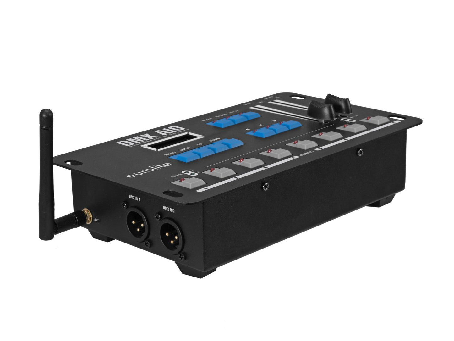 EUROLITE DMX AIO Recorder Merger Artnet Node Signalwandler