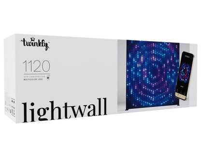 TWINKLY Lightwall