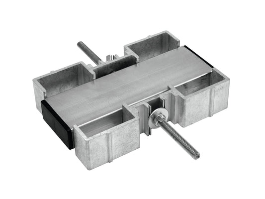 ALUTRUSS BE-1F4 Fußverbinder (4 Füße)