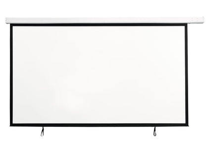 EUROLITE Motorleinwand 16:9 240x135cm