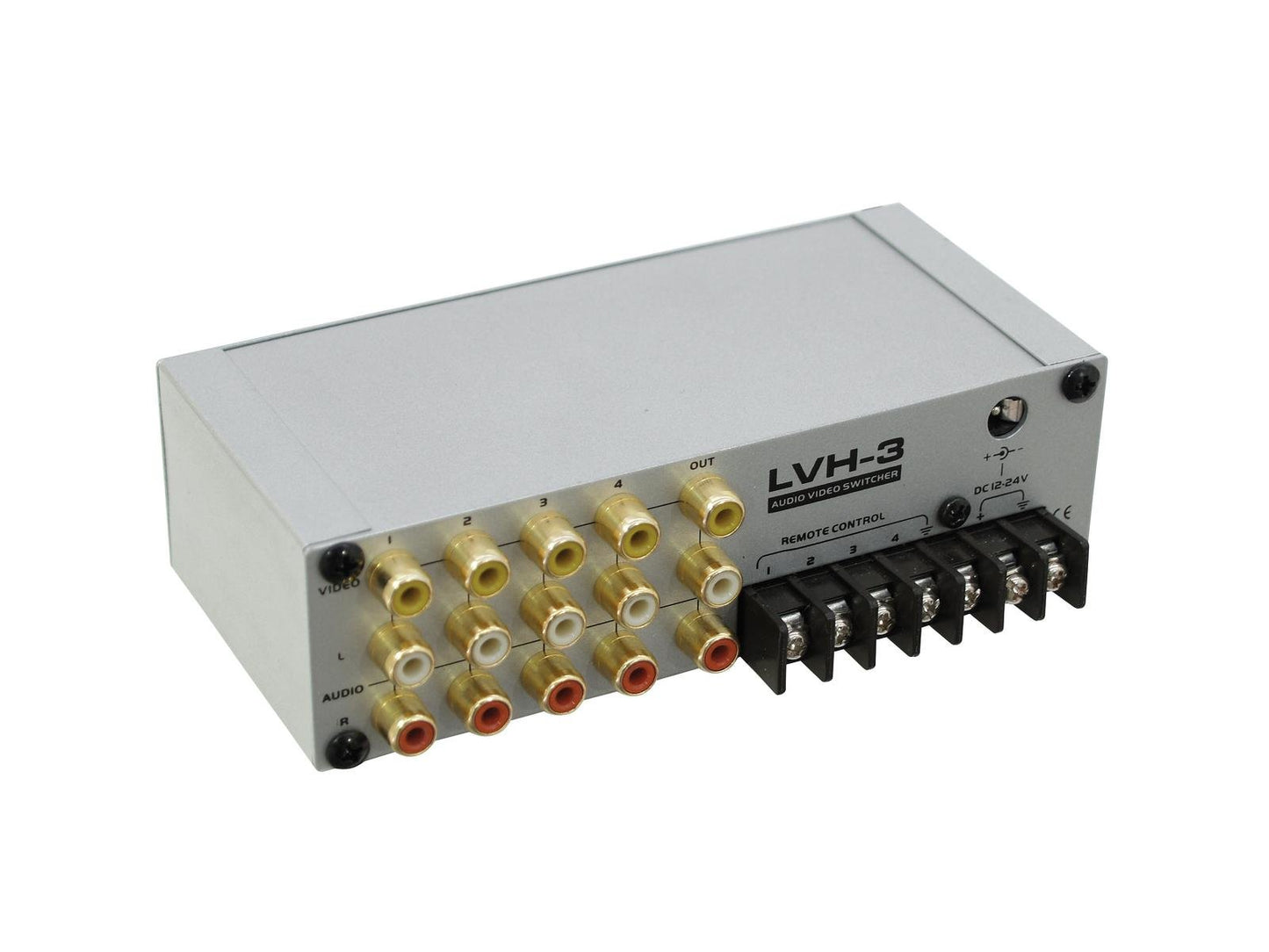 EUROLITE LVH-3 AV-Umschalter