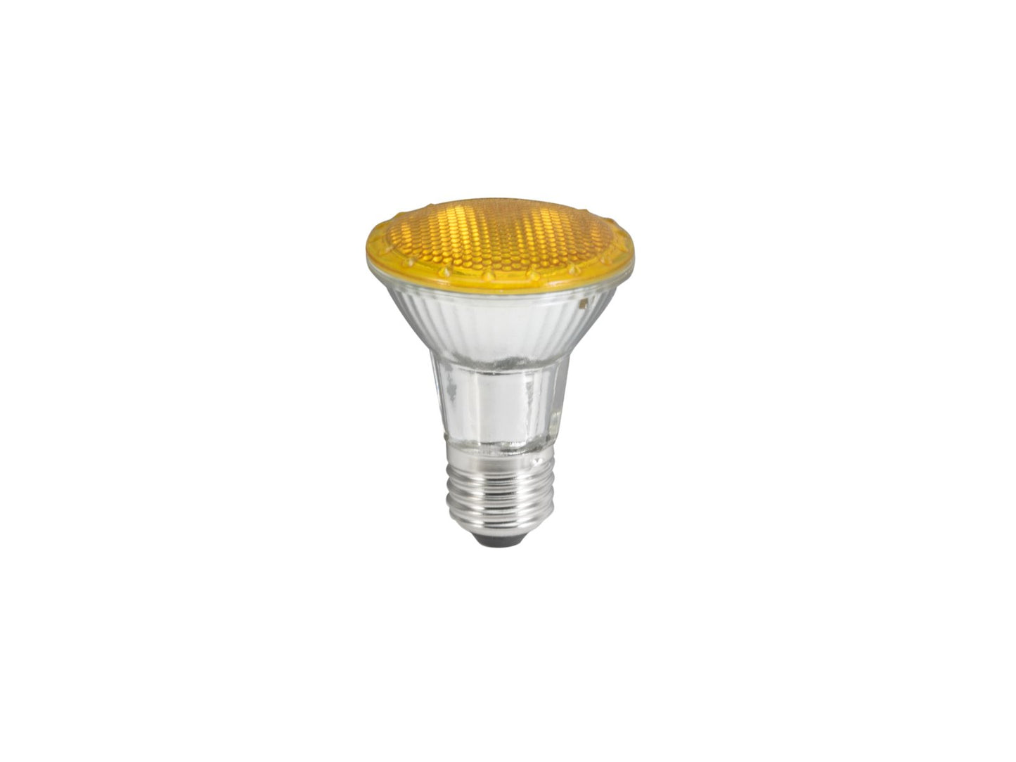 OMNILUX PAR-20 230V SMD 6W E-27 LED gelb