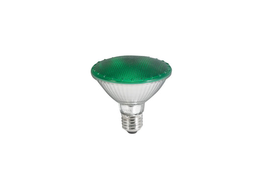 OMNILUX PAR-30 230V SMD 11W E-27 LED grün