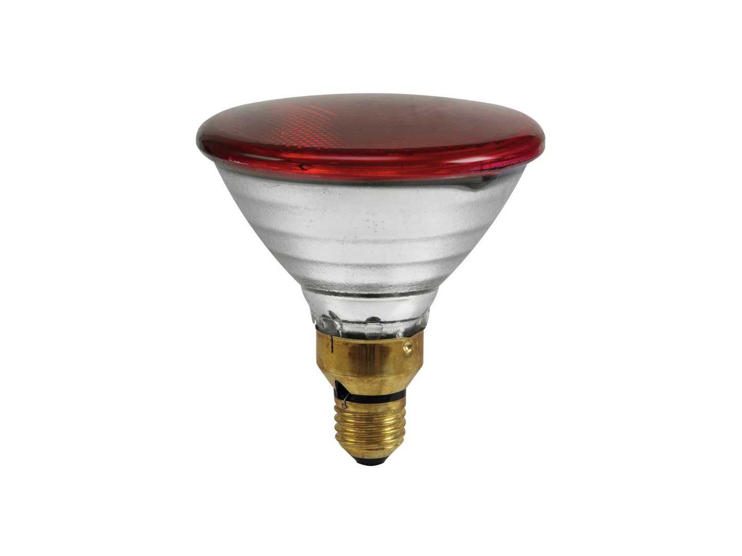 OMNILUX PAR-38 230V/80W E-27 FL rot