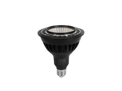 OMNILUX PAR-38 230V COB 18W E-27 LED 1800k-3000k dim2warm