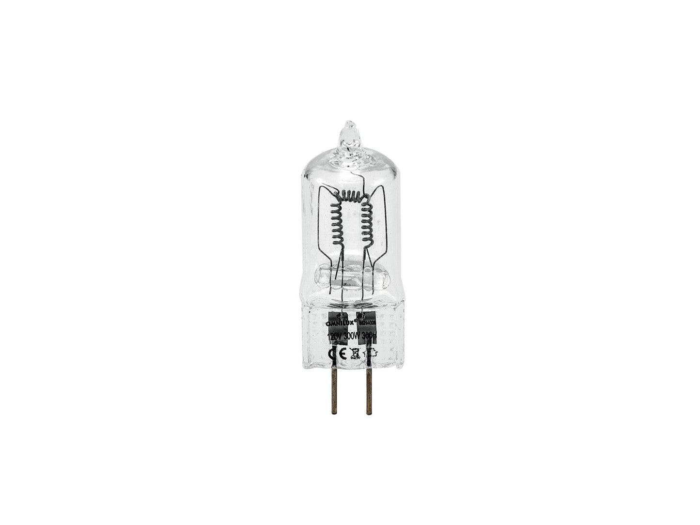 OMNILUX 120V/300W GX-635 300h 3200K