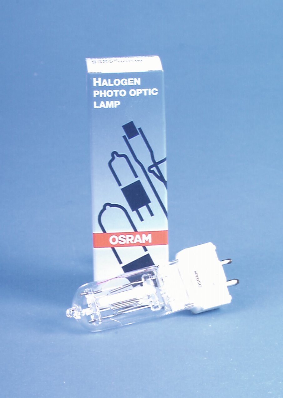 OSRAM 64680 A1/244 230V/500W GY-95 50h