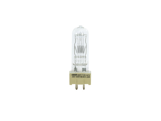 OSRAM 64670 240V/500W GY-95