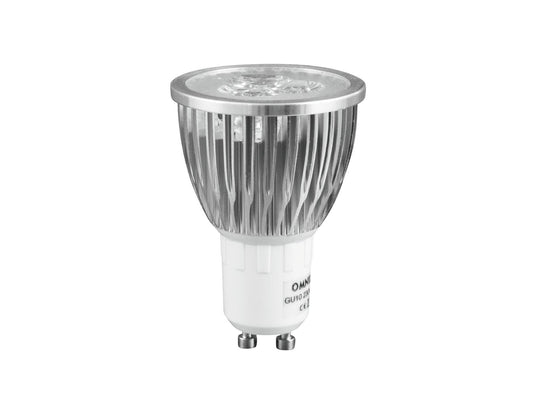 OMNILUX GU-10 230V 3x2W LED 6500K 30° KR