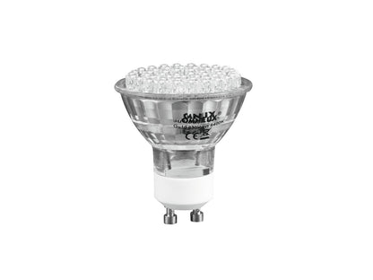 OMNILUX GU-10 230V 48 LED 100° weiß 6400K