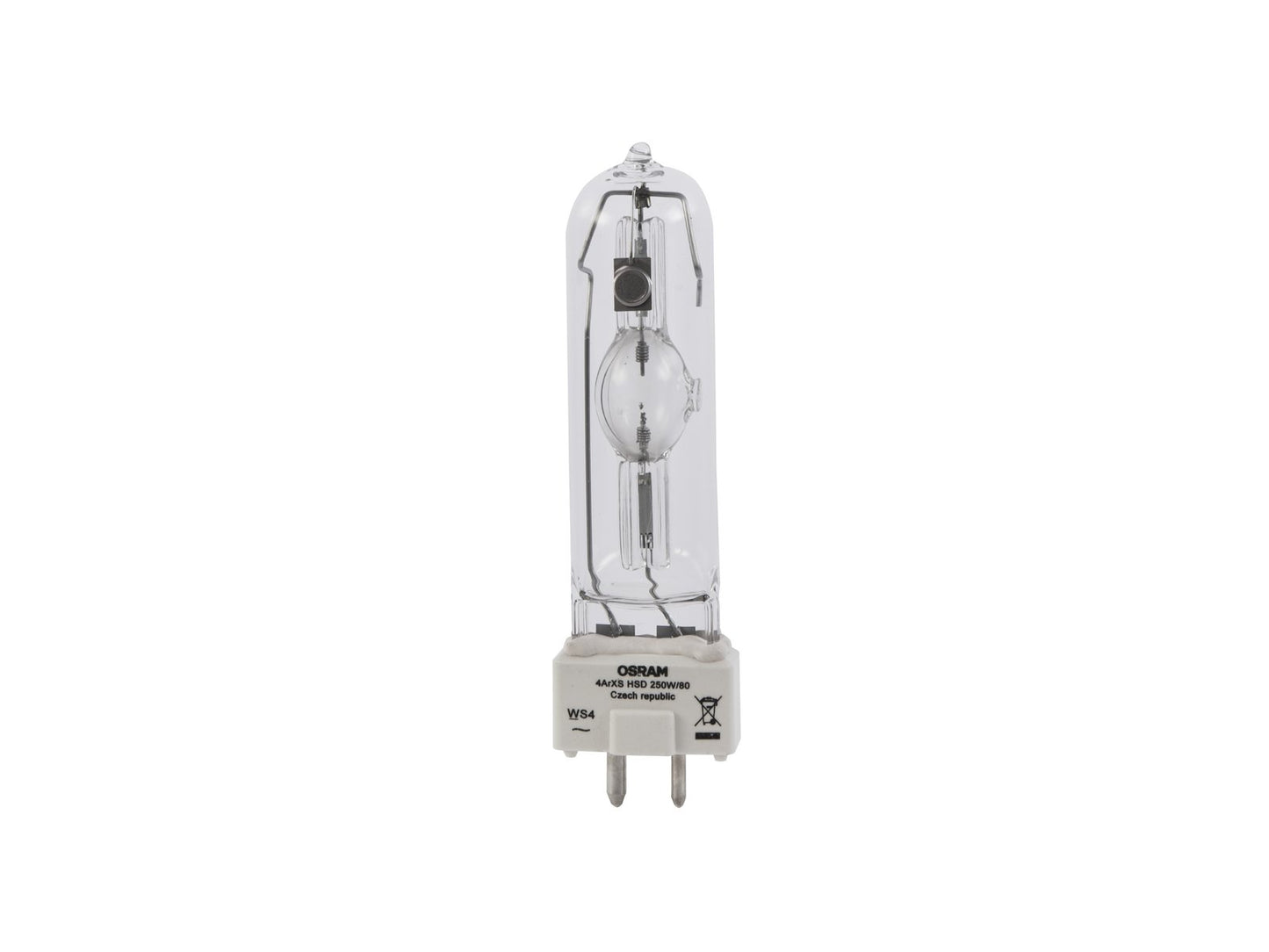 OSRAM HSD 250/80 4ArXS GY-95 3000h