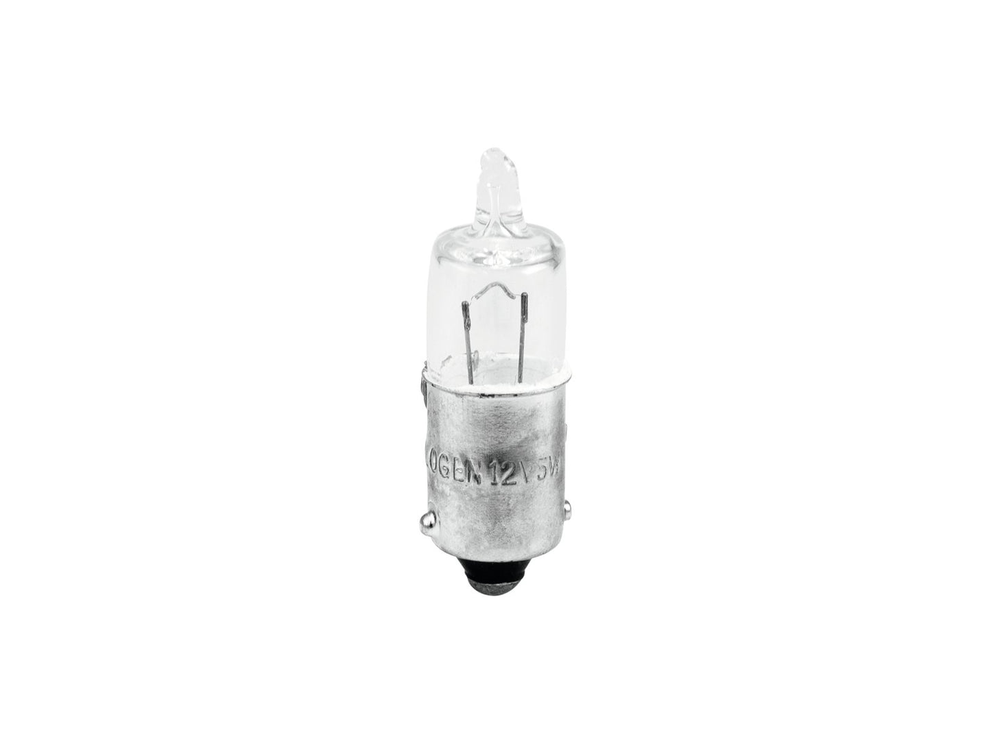 OMNILUX 12V/5W BA 9s 200h Halogen