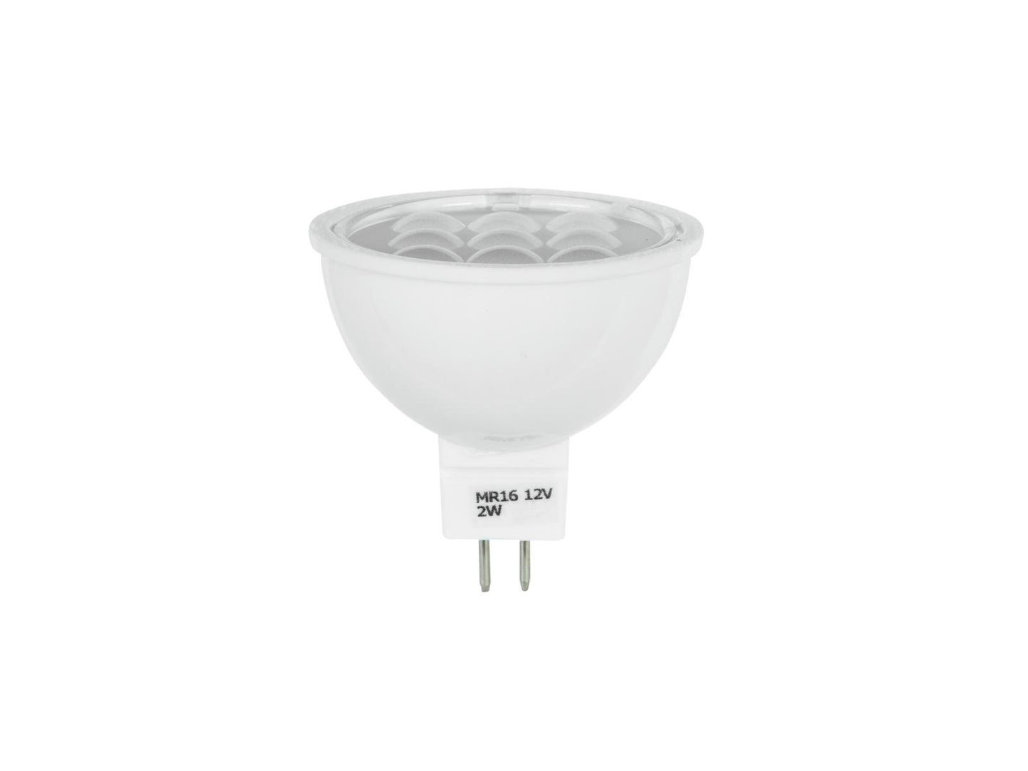 OMNILUX MR-16 12V GU-53 2W SMD grün