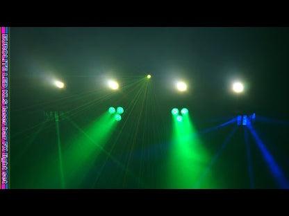 EUROLITE LED KLS Laser Bar FX-Lichtset