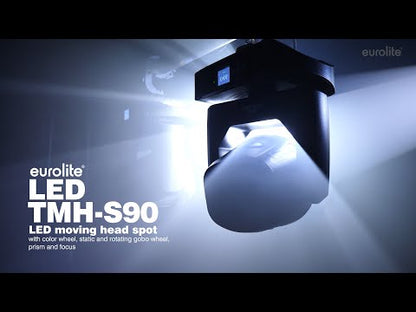 EUROLITE LED TMH-S90 Moving-Head Spot