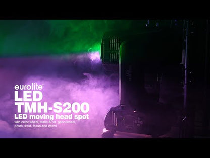 EUROLITE LED TMH-S200 Moving-Head Spot